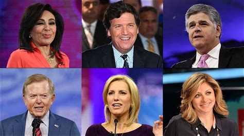 Off The Air Fox News Stars Blasted The Election Fraud Claims They Peddled