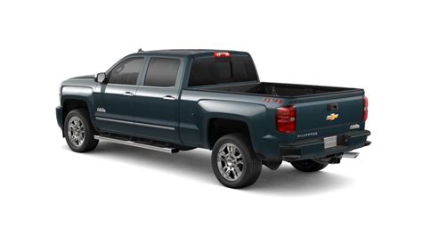 New Graphite Metallic 2019 Chevrolet Silverado 2500hd Crew Cab Standard