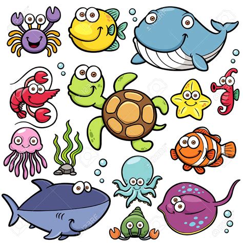 School Fish Clipart Free Download On Clipartmag