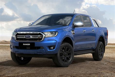 Ford ranger is really just a new name for the ford courier, a nameplate that was used in australia available in a range of sizes and body styles and priced from $29,190 for the ranger xl 2.2 low. Ford Updates the Ranger XL, XLS, XLT Fully Loaded for 2020 ...