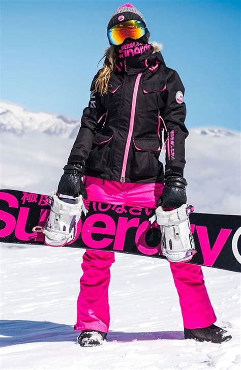 Svah Ski Slope Snowboard Lyže Ski Zima Winter Outfit Móda