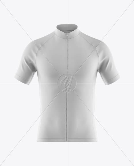 Download Bike Jersey Mockup