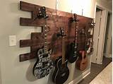 Guitar Wall Storage Images