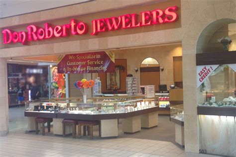 Located on the second floor to the right of the snickers shop. jewelry stores near me