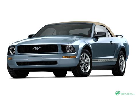 2005 Ford Mustang Gt Deluxe Convertible