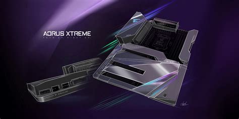 So my obvious question is: GIGABYTE Z490 AORUS XTREME LGA 1200 Intel Z490 E-ATX ...