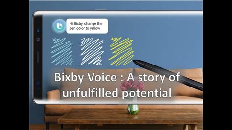 Bixby Voice Samsungs Virtual Assistant Review Youtube