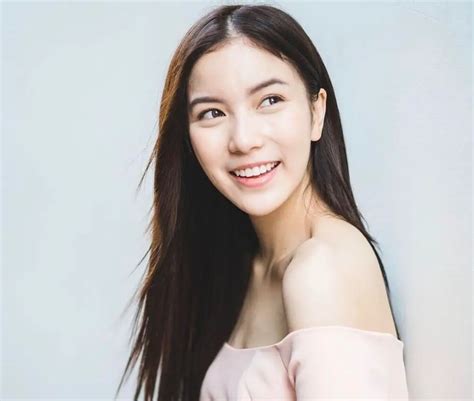 Top 10 Thai Actresses With Long Hair Asiantv4u