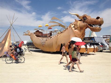 Burning Man All To Know About The Eccentric Desert Event