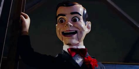 Goosebumps Unleashed Disney Unveils Terrifyingly Revamped Slappy The Dummy