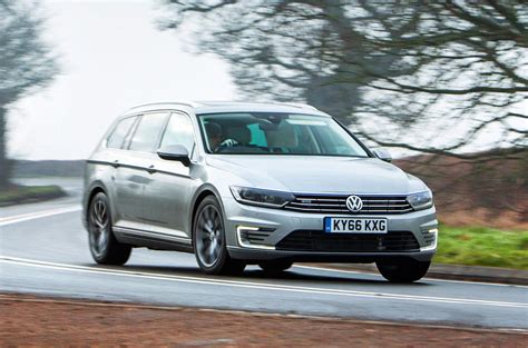 Volkswagen Passat Gte Estate Long Term Test Review A Test Of Toughness