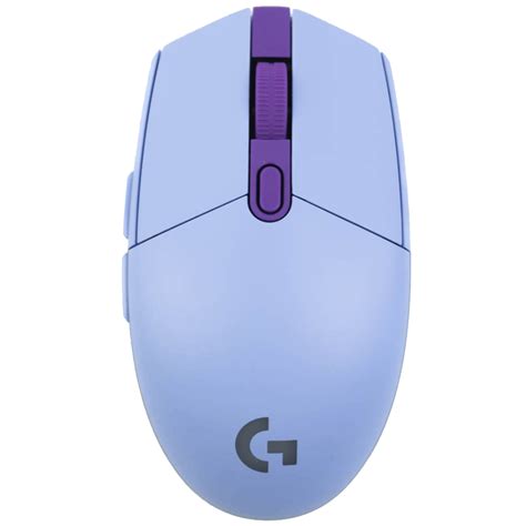 Игровая мышь Logitech G102 Lightsync Lilac магазин