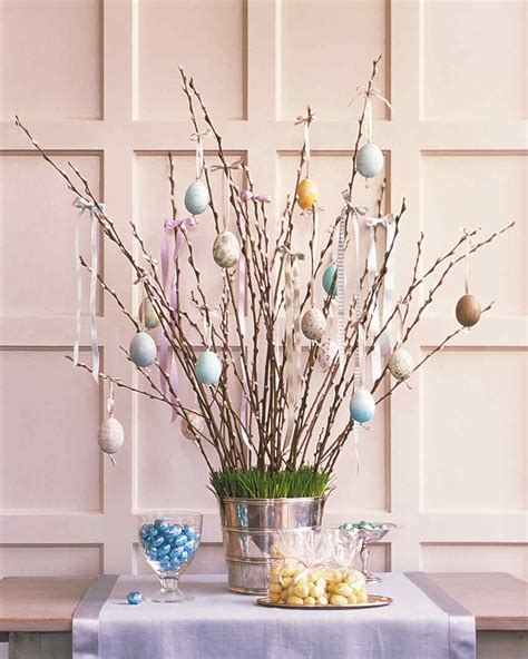 Easter Egg Tree Martha Stewart