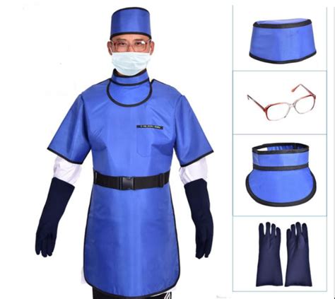 035mmpb X Ray Protective Suit Clothing Y Ray Protective Apron
