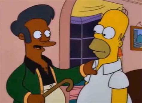 the simpsons creator matt groening says he has plans to continue apu character uinterview