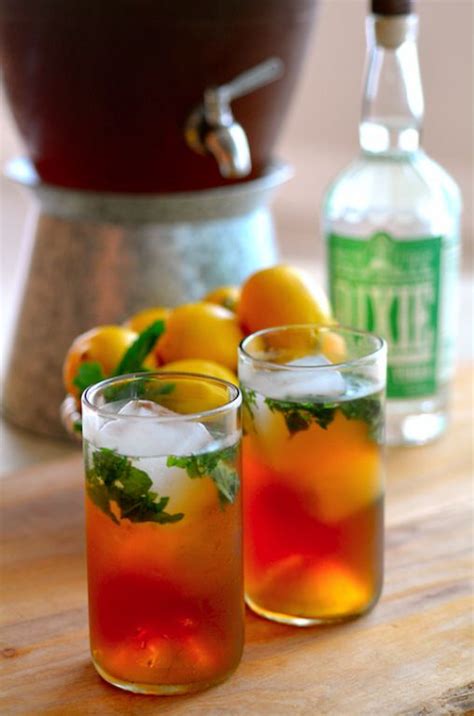 Best Cocktail For The Kentucky Derby Low Calorie Alternative To The Mint Julep Fun