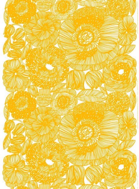 24 Floral Print Yellow Ideas Floral Prints Floral Floral Wallpaper