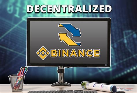 Since decentralized services do not rely on a centralized authority, they possess several benefits including censorship resistance, increased security, and resistance to hacking and manipulation. Binance Unveils Its New Decentralized Crypto Exchange ...