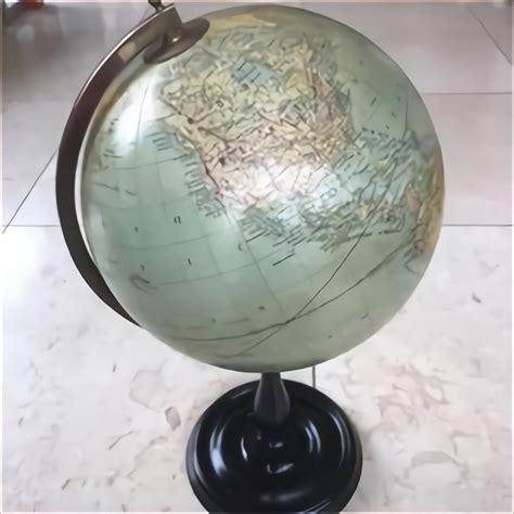 Atlas Globe For Sale In Uk 70 Used Atlas Globes