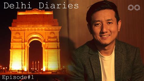 Delhi Diaries Interview With Adrian Dewan Youtube