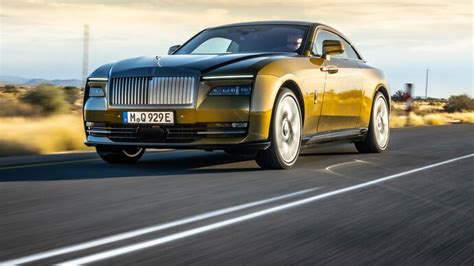 Rolls Royce Spectre Ab 2023 Alle Modelle Neuheiten Tests