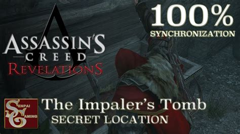 Assassins Creed Revelations Secret Locations The Impaler S Tomb