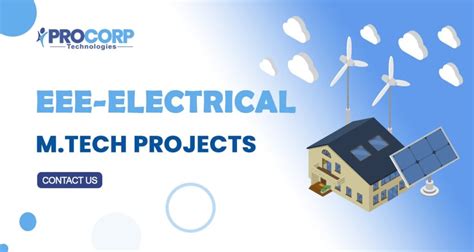 Electricalmtech Projects Procorp Projects