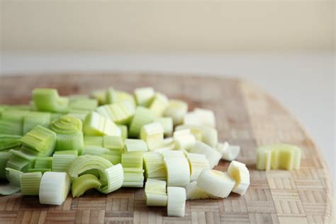 See more ideas about microwave recipes, recipes, food. Sliced Leeks | How to Clean Leeks | POPSUGAR Food Photo 7