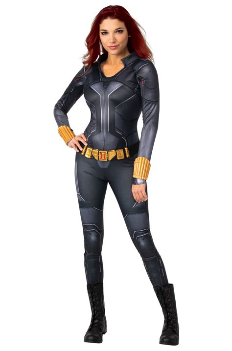 Other marvel movies we're expecting: Black Widow Movie Deluxe Black Widow Adult Costume ...