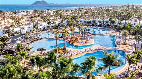 Hotel Oasis Dunas Hiszpania Fuerteventura Oferty Na Wakacje I Wczasy W Travelplanetpl