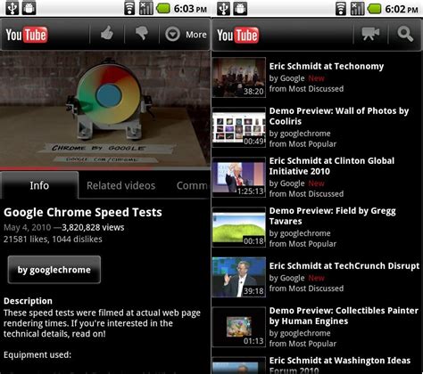 Youtube Android App Gets Updated Enables Playlist Editing