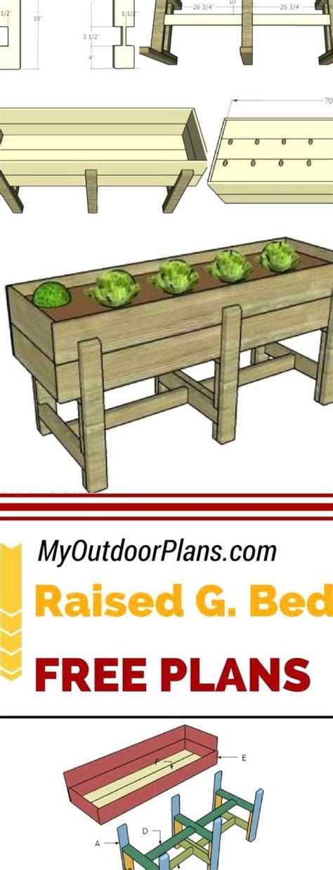 Maybe you would like to learn more about one of these? Learn how to build a raised garden bed so you can crate your own garden on your patio! Follow my ...