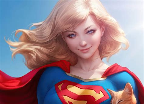 The 10 Best Female Dc Comics Superheroes Ranked Whatnerd