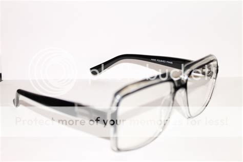 Cazal Design Lens Glasses Run Dmc Old School Black Clear Silver Retro Gazelle Ebay