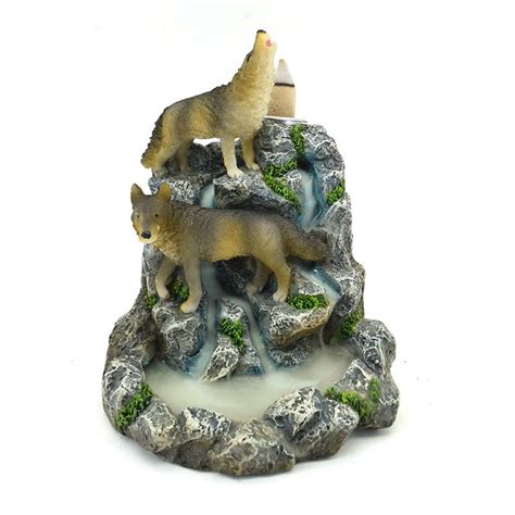 We did not find results for: Wolf Mountain Backflow Incense Burner