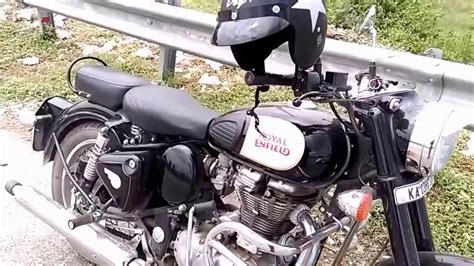 The given price can change depending on the colour and other features like alloy wheels, disc brakes. Royal Enfield Classic 350_Bangalore - YouTube