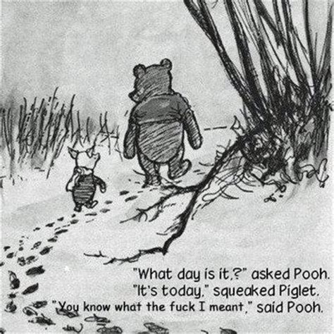 Pooh Winnie The Pooh Know Your Meme