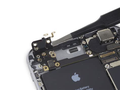 IPhone 6s Cellular Antenna Replacement IFixit Repair Guide