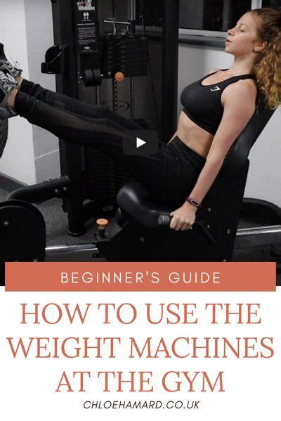 How To Use Gym Equipment For Beginners Weight Machines Gym Machines For Glutes Gym Workout