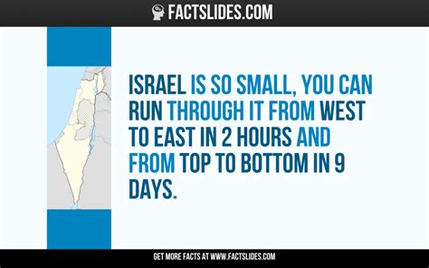 Israel Facts 23 Facts About Israel ←factslides→ Wtf Fun Facts Fun