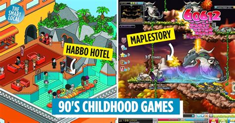 9 Online Games All 90s Kids Played And What They Look Like Now
