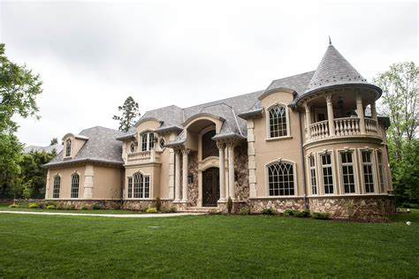 Home French Chateau French Chateau Exclusive Homes Chateau