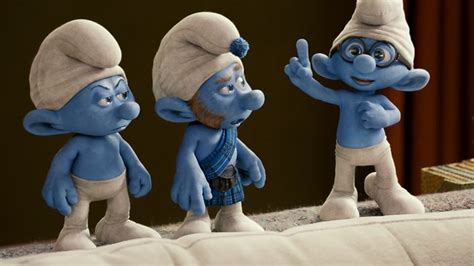 Film Review The Smurfs