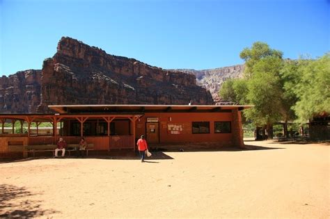 Supai An Isolated Indian Village Inside The Grand Canyon Amusing Planet