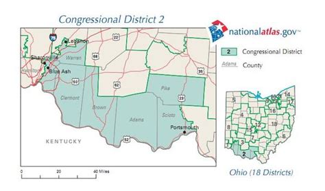 Ohios 2nd Congressional District Ballotpedia