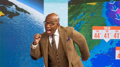Al Roker Weather And Feature Anchor For Today Co Host Of 3rd Hour Of
