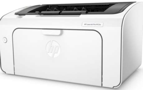 First print out time b/w. HP Laserjet Pro M12w Pilote Imprimante Pour Windows et Mac
