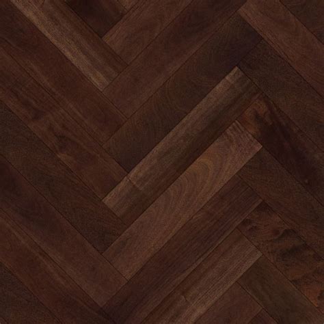 Seamless Dark Parquet Herringbone Floor Wood Texture Seamless Wood