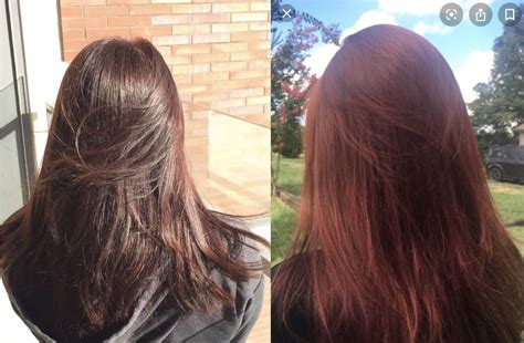 Been hiding my hair under a hoodie all day, so that. Do I need to bleach my hair to get this red? : Hair