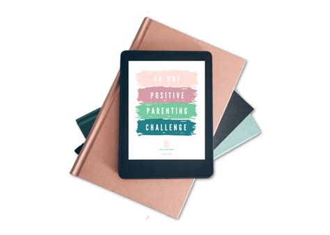 Free Positive Parenting PDF: The 30-Day Challenge! - such ...
